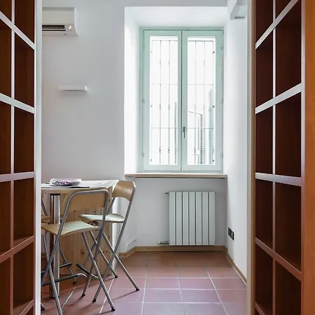 Mila Ripa Apartment *