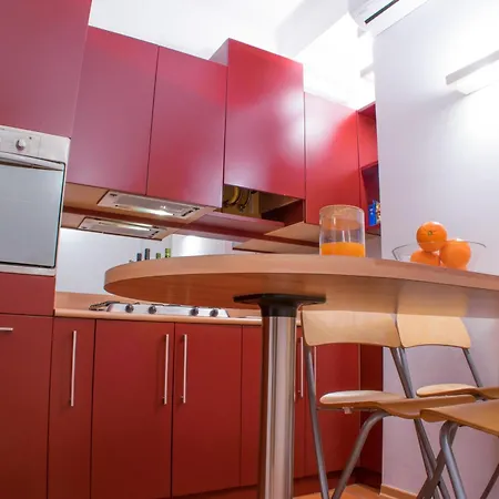 Mila Ripa Appartement Milan