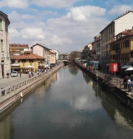 Appartement Mila Ripa Milan